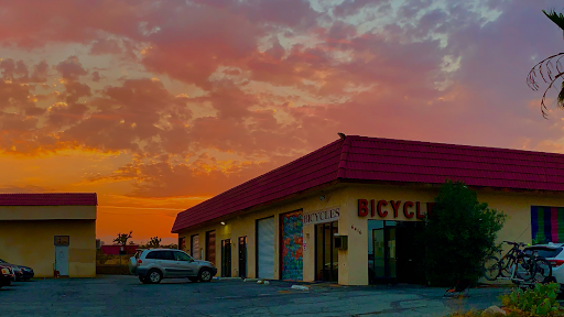 Joshua Tree Bicycle Shop, 6416 Hallee Rd A, Joshua Tree, CA 92252, USA, 