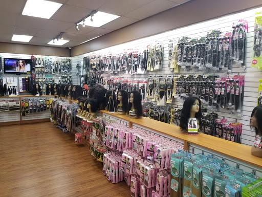 Beauty Supply Store «Classy Beauty Supply», reviews and photos, 4925 University Dr NW #126, Huntsville, AL 35816, USA