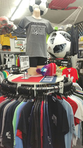 Soccer Store «Soccer Locker», reviews and photos, 4719 S Kings Hwy, Myrtle Beach, SC 29575, USA