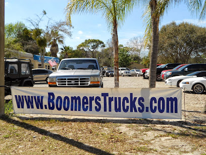 Boomer's Trucks & SUV's