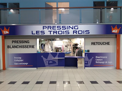 Pressing les trois rois à Vannes