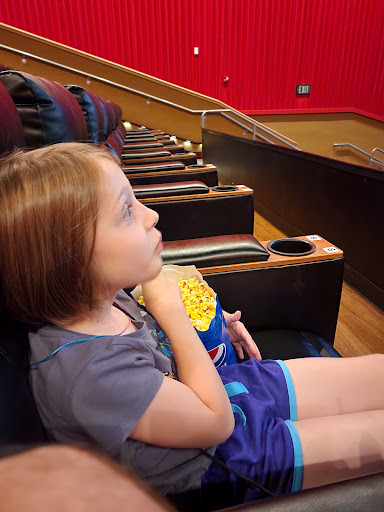 Movie Theater «Regal Cinemas El Dorado Hills 14 & IMAX», reviews and photos, 2101 Vine St, El Dorado Hills, CA 95762, USA