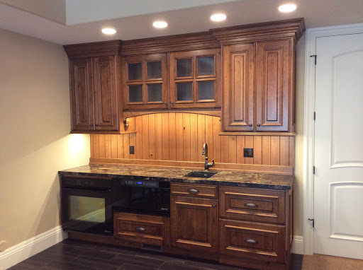 Cabinet Maker «Mountain Crest Cabinet», reviews and photos, 5404 W Old Bingham Hwy, West Jordan, UT 84088, USA