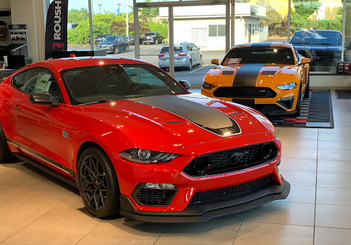 Used Car Dealer «Montrose Ford in Fairlawn», reviews and photos, 3960 Medina Rd, Fairlawn, OH 44333, USA