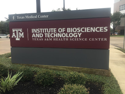 Texas A&M Institute of Biosciences & Technology