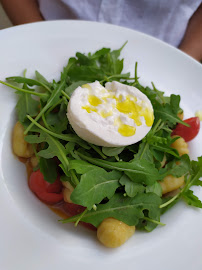 Roquette du Pizzeria La Piazzetta à Nîmes - n°6