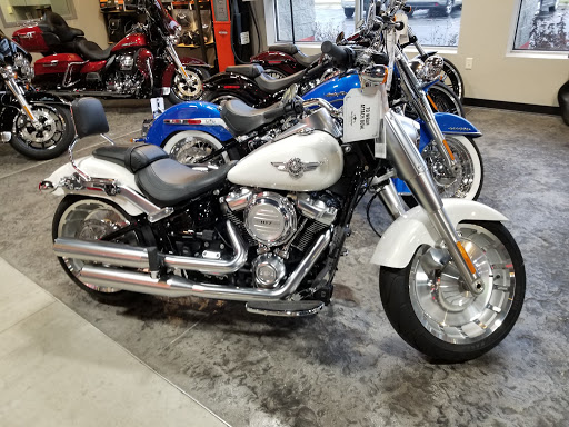 Harley-Davidson Dealer «Route 43 Harley-Davidson», reviews and photos, 3736 S Taylor Dr, Sheboygan, WI 53081, USA