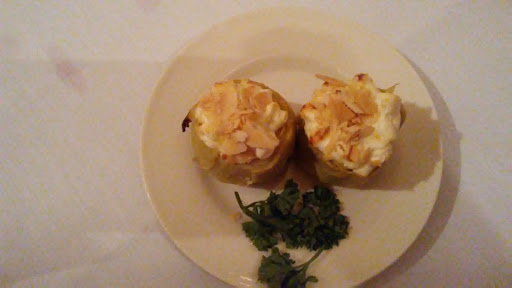 French Restaurant «Crumpets Restaurant & Bakery», reviews and photos, 3920 Harry Wurzbach Rd, San Antonio, TX 78209, USA