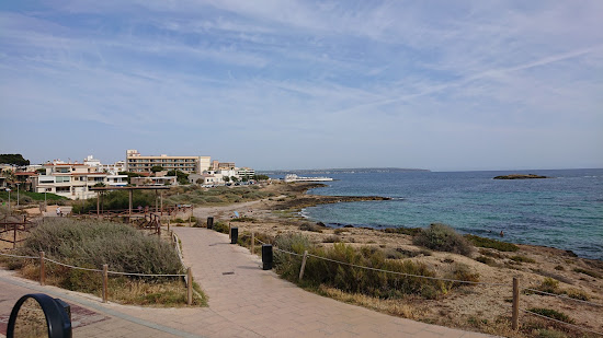 Playa de Son Caios