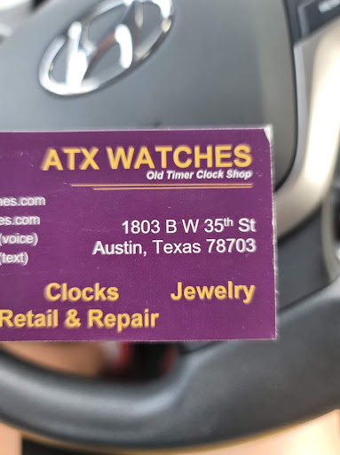 ATX Watches Repair & Retail image 5