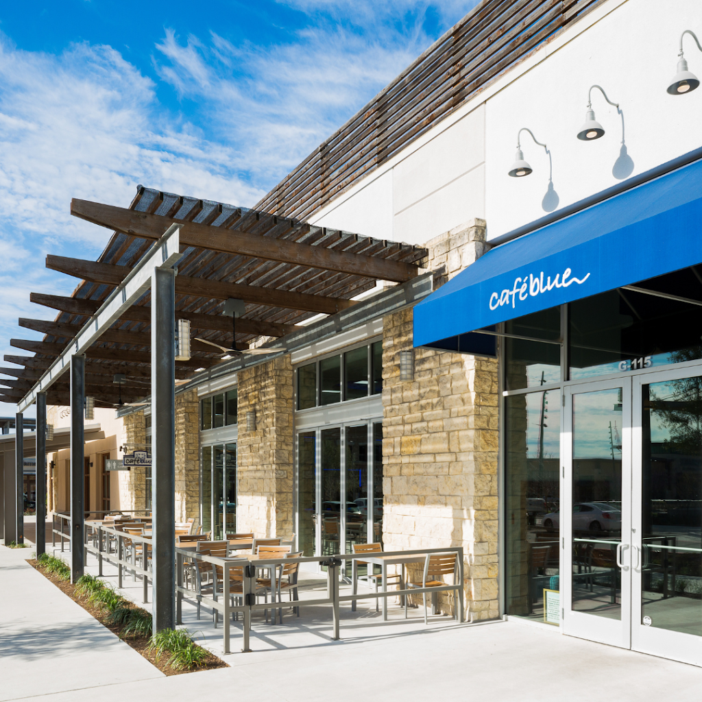 Cafe Blue at Hill Country Galleria 78738