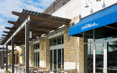 Cafe Blue at Hill Country Galleria image