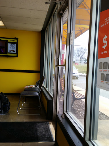 Auto Repair Shop «Meineke Car Care Center», reviews and photos, 1119 West Chester Pike, West Chester, PA 19382, USA