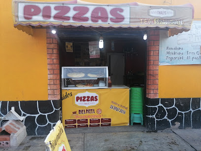 Pizzas - Lucas Domínguez s/n Barrio, San Andres, 55780 Jaltenco, Méx., Mexico