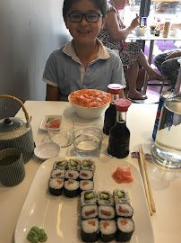 Plats et boissons du Restaurant de sushis eat SUSHI Lorient - n°20