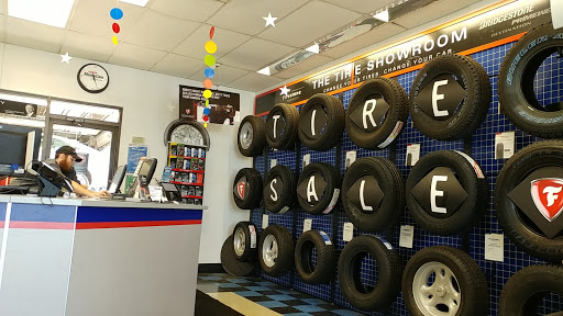 Tire Shop «Firestone Complete Auto Care», reviews and photos, 4323 Fleur Dr, Des Moines, IA 50321, USA