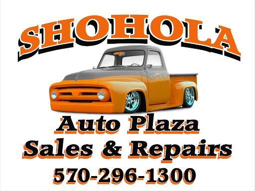 Auto Repair Shop «Shohola Auto Plaza, Sales & Repairs», reviews and photos, 1035 US-6 #4, Shohola, PA 18458, USA
