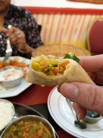 Curry du Restaurant indien Shimla à Marseille - n°11