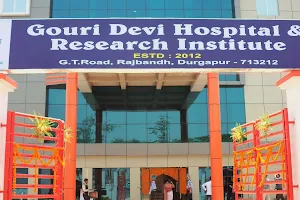 Gouri Devi Hospital & Research Institute image