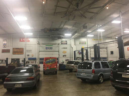 Auto Repair Shop «Mitch Smith Auto Service», reviews and photos, 4570 IN-32, Anderson, IN 46011, USA