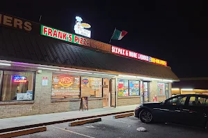 Frank's Pizza & Pasta image