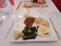 Plats et boissons du Restaurant libanais Layaly 24 à Le Mans - n°1