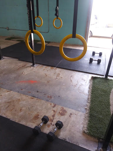 Gym «CrossFit Galveston», reviews and photos, 1227 Avenue L, Galveston, TX 77550, USA