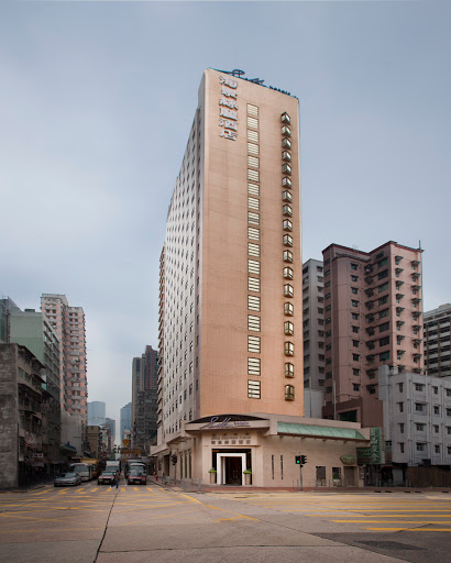 乔洛酒店 香港
