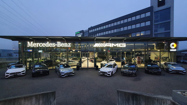 Mercedes-Benz Automobil AG, Personenwagen-Zentrum Bern