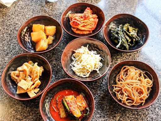 Gangnam Tofu Korean Cuisine