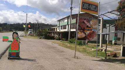 CARNE Y PARRILLA - Ucuanga, Nobsa, Boyaca, Colombia