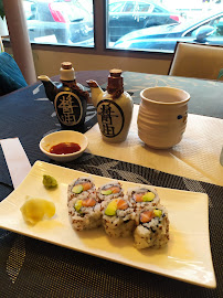Plats et boissons du Restaurant japonais Sushi Gare à Paris - n°12