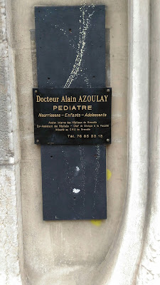 Dr Azoulay Alain à Grenoble