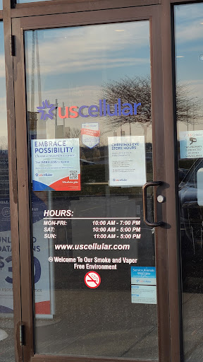 Telephone Company «U.S. Cellular», reviews and photos, 1807 E Geneva St, Delavan, WI 53115, USA