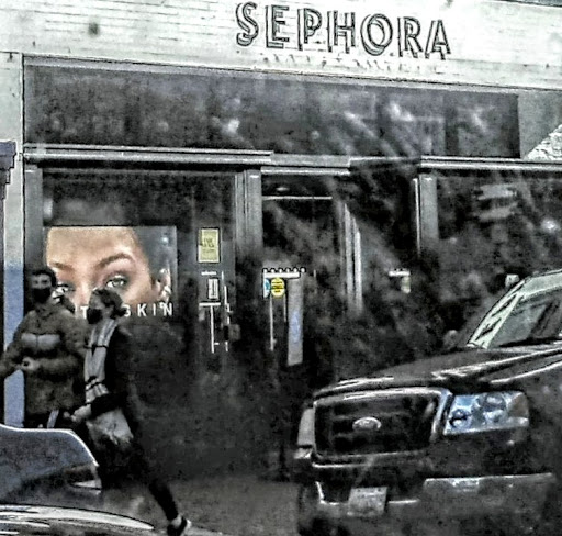 Cosmetics Store «SEPHORA», reviews and photos, 3065 M St NW, Washington, DC 20007, USA