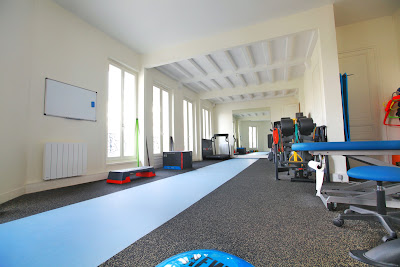 Cabinet de kinésithérapie - PHYSIO SPORT LEVALLOIS - 92300 à Levallois-Perret