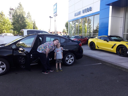 Chevrolet Dealer «Alan Webb Chevrolet», reviews and photos, 3712 NE 66th Ave, Vancouver, WA 98661, USA