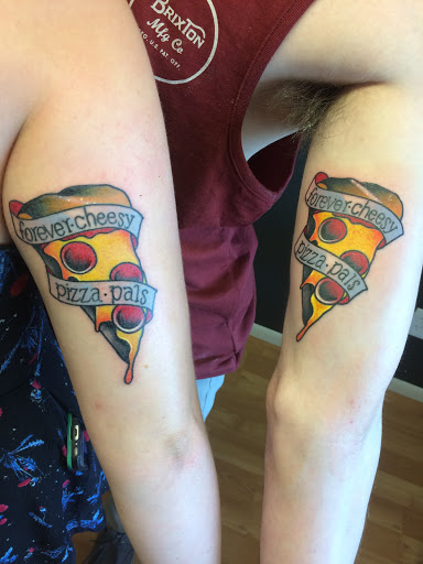 Tattoo Shop «Stronghold Tattoo», reviews and photos, 9481 Bayshore Dr NW #203, Silverdale, WA 98383, USA