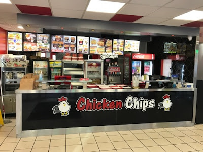 Chicken Chips à Lyon