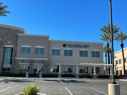 Personal Injury Attorney «The Paris Firm», reviews and photos