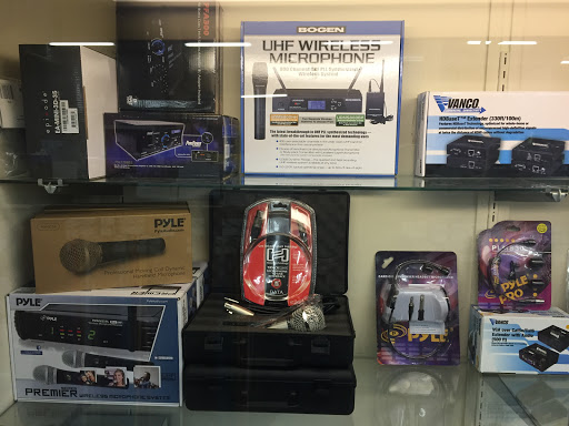 Electronic Parts Supplier «Lashen Electronics», reviews and photos, 21 Broadway, Denville, NJ 07834, USA