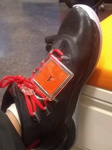 Sportswear Store «Nike», reviews and photos, 1261 Woodward Ave, Detroit, MI 48226, USA