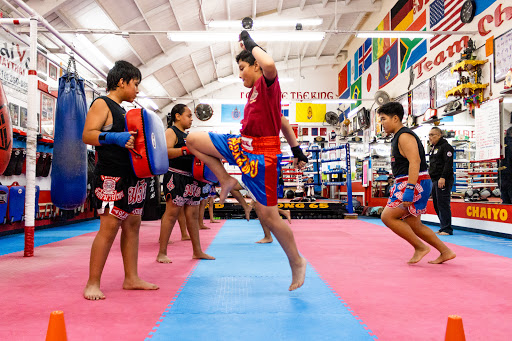 Gym «Chaiyo Muay Thai», reviews and photos, 12260 San Pablo Ave b, Richmond, CA 94805, USA