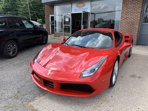 Used Car Dealer «Safe Used Auto Sales», reviews and photos, 21 Danbury Rd, New Milford, CT 06776, USA
