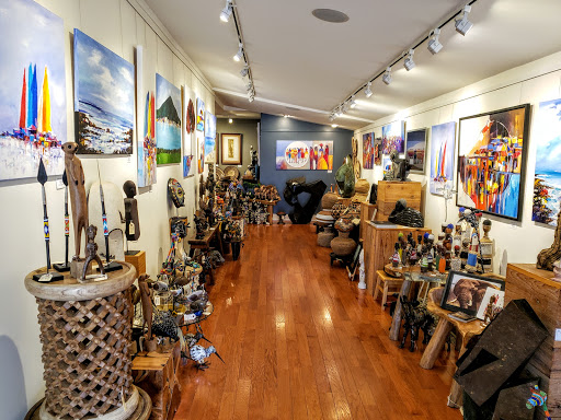 Art Gallery «Amazwi Contemporary Art», reviews and photos, 249 Culver St, Saugatuck, MI 49453, USA