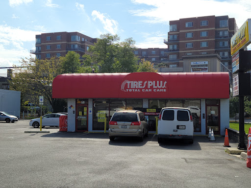 Tire Shop «Tires Plus», reviews and photos, 8217 Lee Hwy, Fairfax, VA 22031, USA