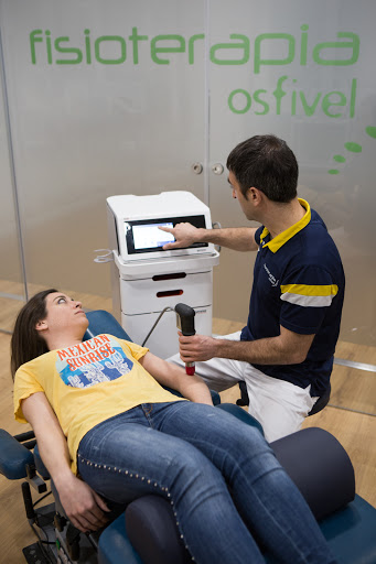 Fisioterapia Osfivel en Ciudad Real