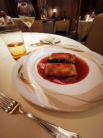 Foie gras du Restaurant français Auberge de l'Ill à Illhaeusern - n°17