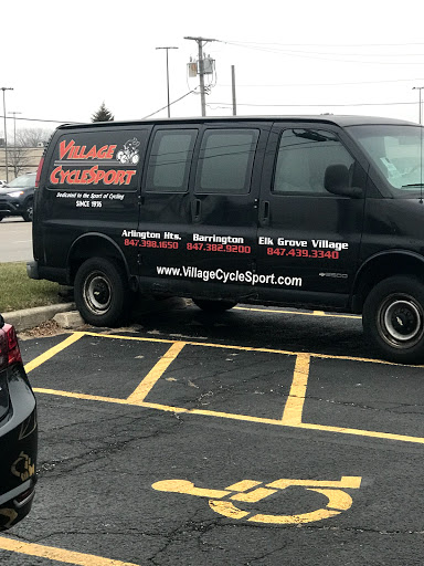 Bicycle Store «Village CycleSport», reviews and photos, 1326 N Rand Rd, Arlington Heights, IL 60004, USA