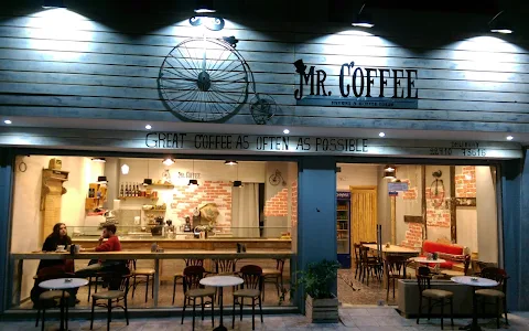 Mr.Coffee image